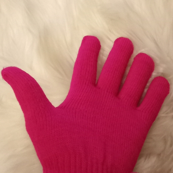 Pink Stretchy Magic Gloves - Picture 4 of 11
